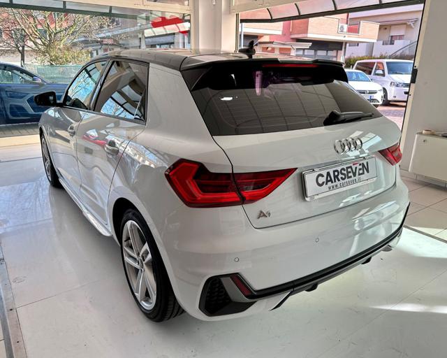 AUDI A1 usata, con Cerchi in lega