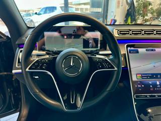 MERCEDES-BENZ S 350 usata, con Tettuccio apribile