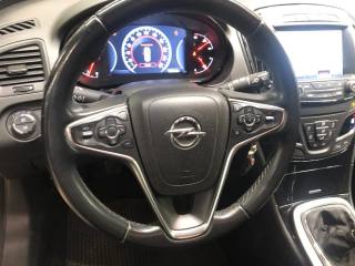 OPEL Insignia usata, con Sistema di navigazione