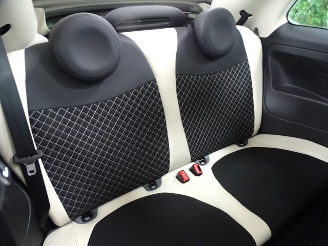 FIAT 500C usata, con Tettuccio apribile