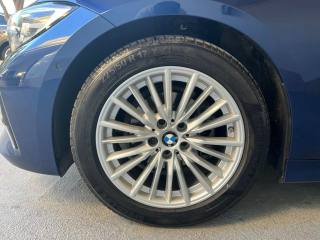 BMW 318 usata, con Telecamera per parcheggio assistito