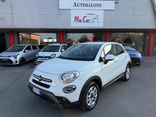 FIAT 500X usata, con ABS