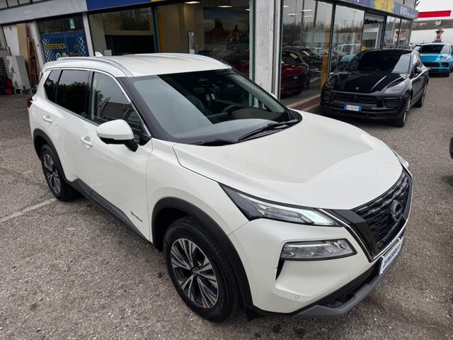 NISSAN X-Trail usata, con Climatizzatore