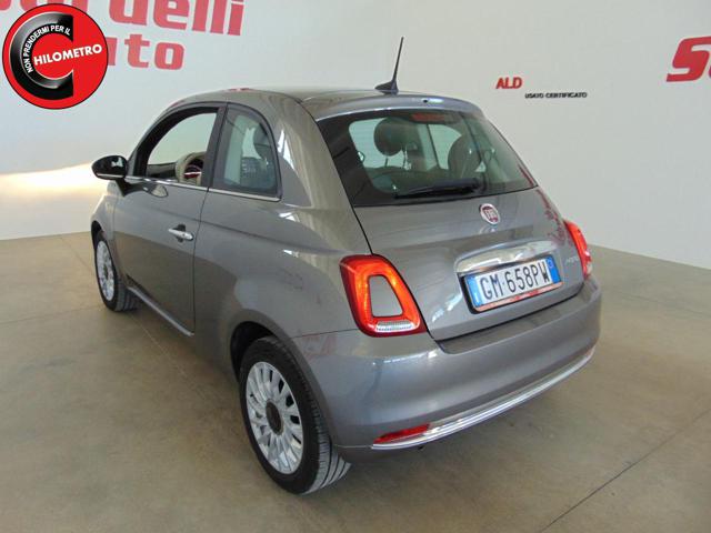 FIAT 500 usata, con ESP
