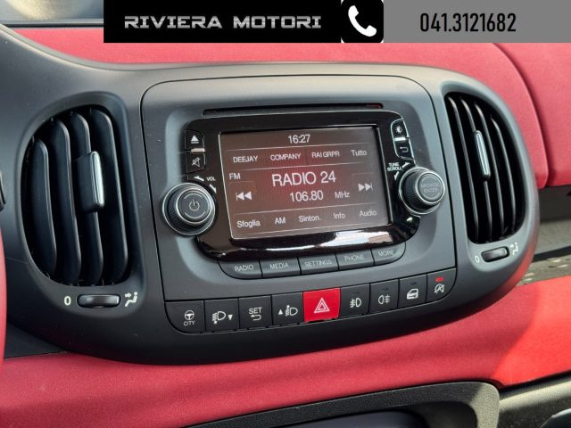 FIAT 500L usata, con Controllo trazione
