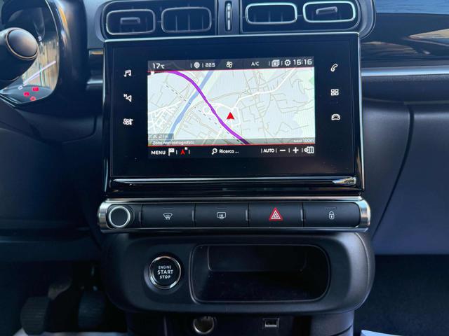 CITROEN C3 usata, con Servosterzo