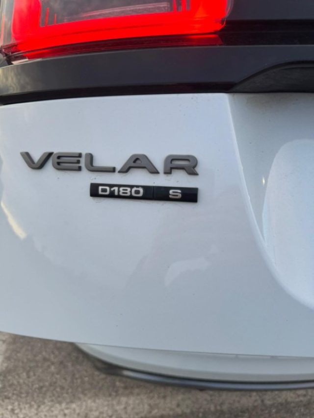 LAND ROVER Range Rover Velar usata, con Interni in pelle