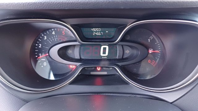 RENAULT Captur usata, con Immobilizzatore elettronico