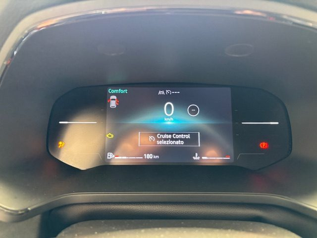 RENAULT Captur usata, con Controllo elettronico della corsia
