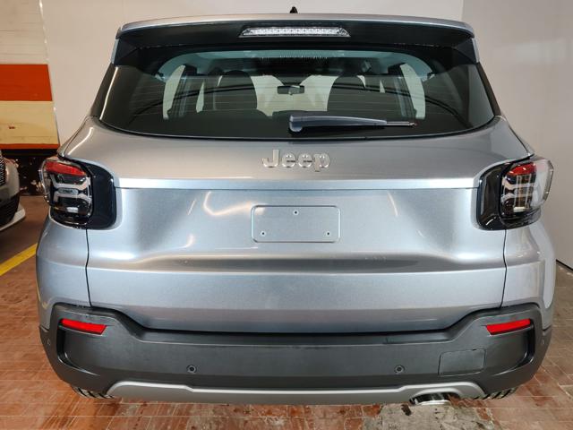 JEEP Avenger usata, con Alzacristalli elettrici