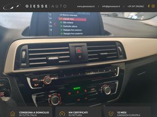 BMW 118 usata, con Cruise Control