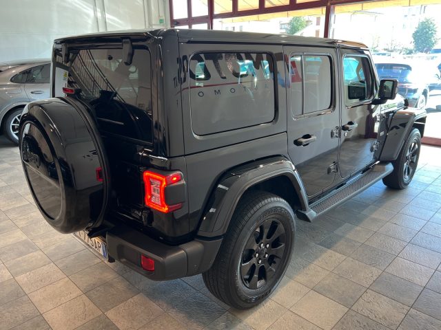 JEEP Wrangler usata, con Chiusura centralizzata
