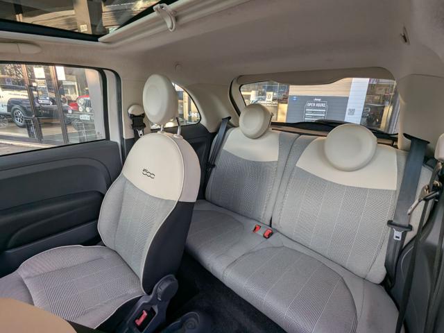 FIAT 500 usata, con Autoradio digitale