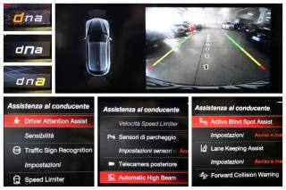 ALFA ROMEO Stelvio usata, con Fari Xenon