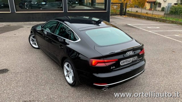 AUDI A5 usata, con Sedili sportivi