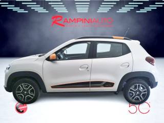 DACIA Spring usata 11