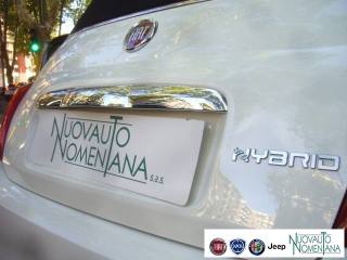 FIAT 500C usata, con Frenata d