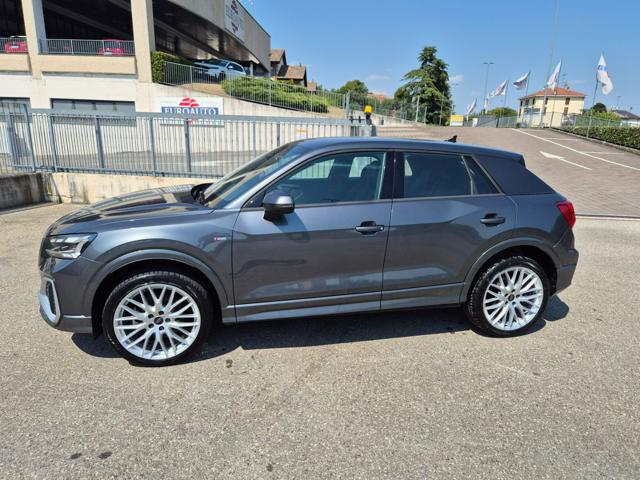 AUDI Q2 usata, con Airbag laterali