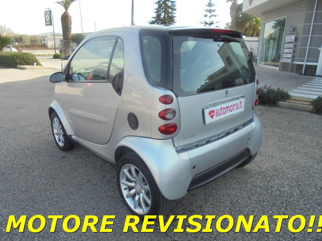 SMART ForTwo usata, con Alzacristalli elettrici