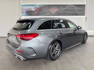 MERCEDES-BENZ C 220 usata, con Climatizzatore