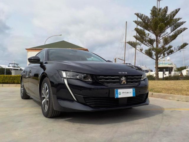 PEUGEOT 508 usata, con Airbag laterali