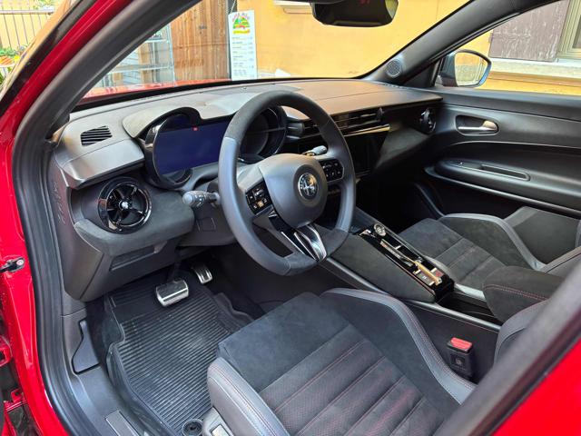 ALFA ROMEO Junior usata, con Controllo trazione