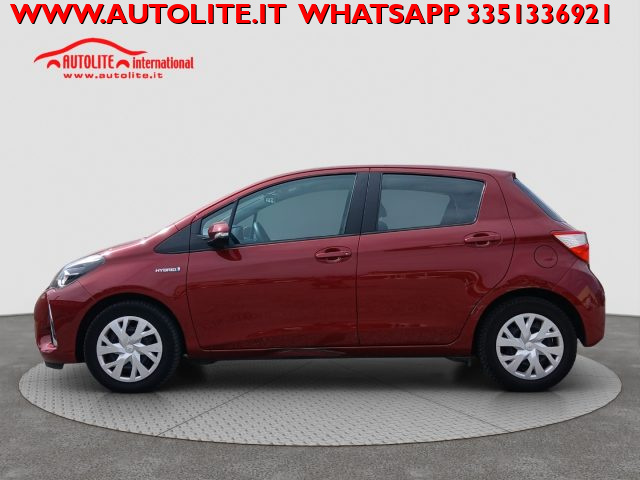TOYOTA Yaris usata, con Airbag laterali