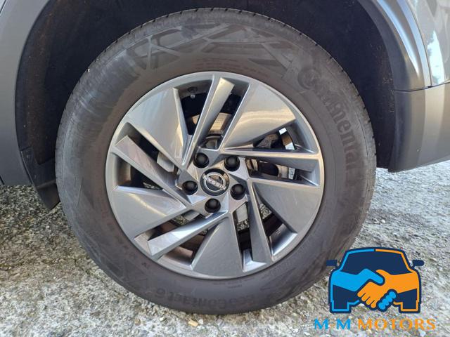 NISSAN Qashqai usata, con Immobilizzatore elettronico