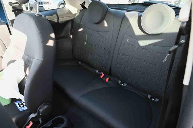 FIAT 500 usata, con Fendinebbia