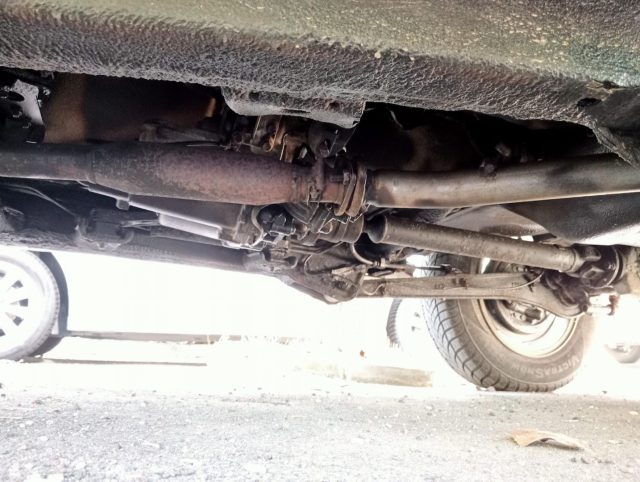 SUZUKI Jimny usata, con Android Auto