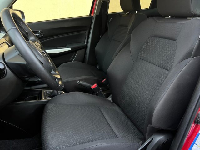 SUZUKI Swift usata, con Bluetooth