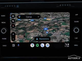 VOLKSWAGEN Golf Variant usata, con Chiusura centralizzata