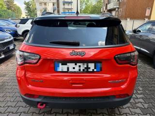 JEEP Compass usata, con Antifurto