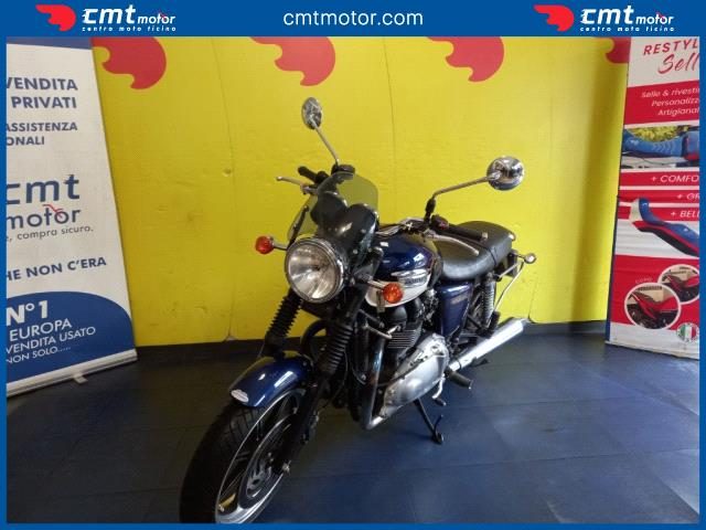 TRIUMPH Bonneville usata 1