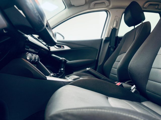 MAZDA CX-3 usata, con Cerchi in lega