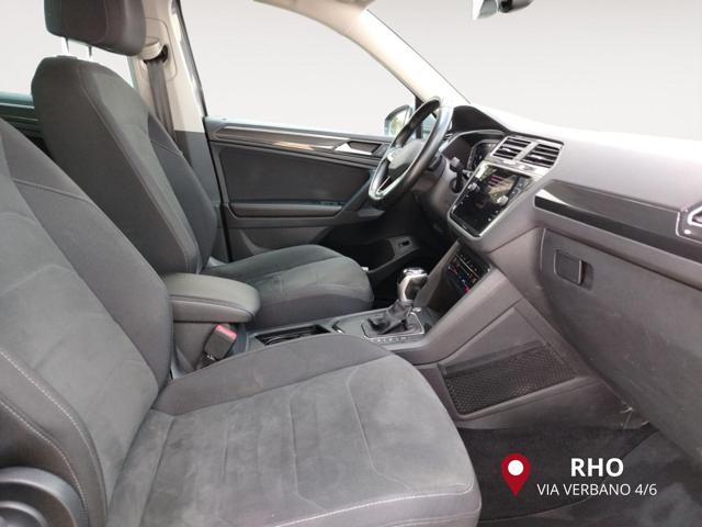 VOLKSWAGEN Tiguan usata, con Park Distance Control