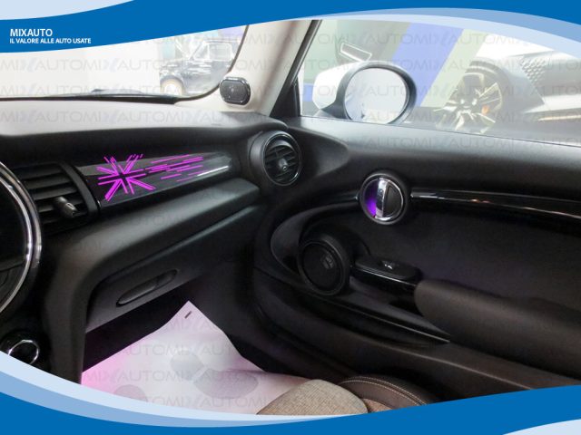 MINI Cooper usata, con Climatizzatore