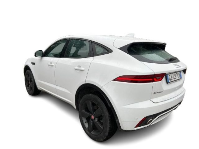 JAGUAR E-Pace usata, con Alzacristalli elettrici
