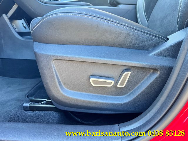 SPORTEQUIPE Sportequipe 7 usata, con Regolazione elettrica sedili