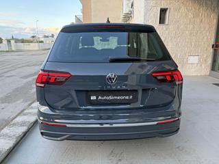 VOLKSWAGEN Tiguan usata, con Antifurto