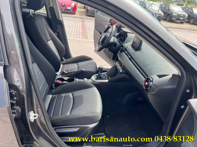 MAZDA CX-3 usata, con Boardcomputer