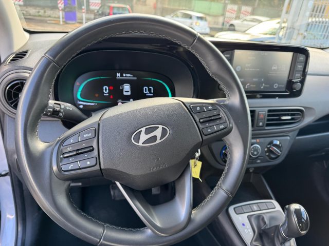 HYUNDAI i10 usata, con Climatizzatore