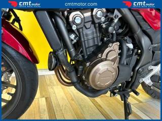 HONDA CB 500 F usata 7
