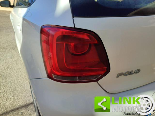 VOLKSWAGEN Polo usata, con Filtro antiparticolato