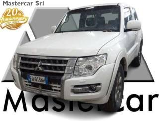 MITSUBISHI Pajero Pajero IV 2007 3.2 cr Instyle 3p auto - FD013NH