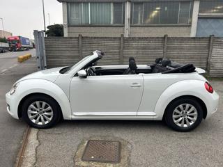VOLKSWAGEN Maggiolino usata, con ESP