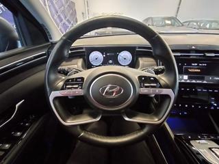 HYUNDAI Tucson usata, con Regolazione elettrica sedili