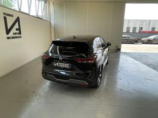 NISSAN Qashqai usata, con Autoradio