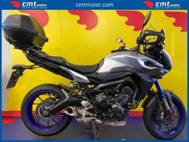 YAMAHA Tracer 900 usata 0