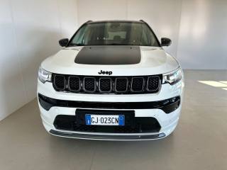 JEEP Compass usata, con Immobilizzatore elettronico